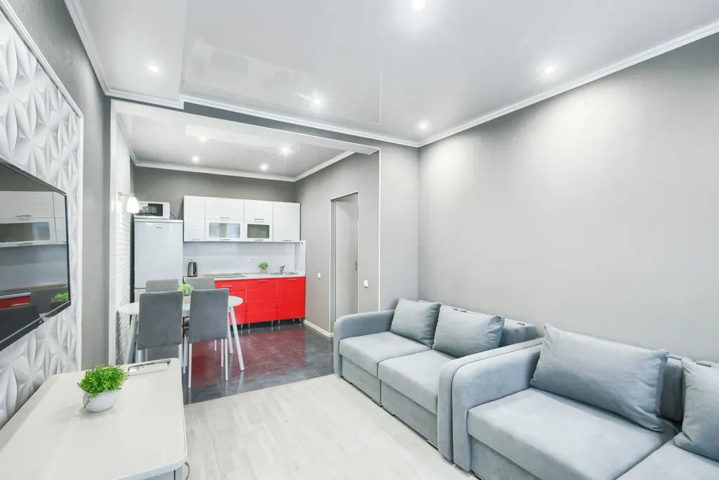 Квартира Квартира Apartement Red — Казань