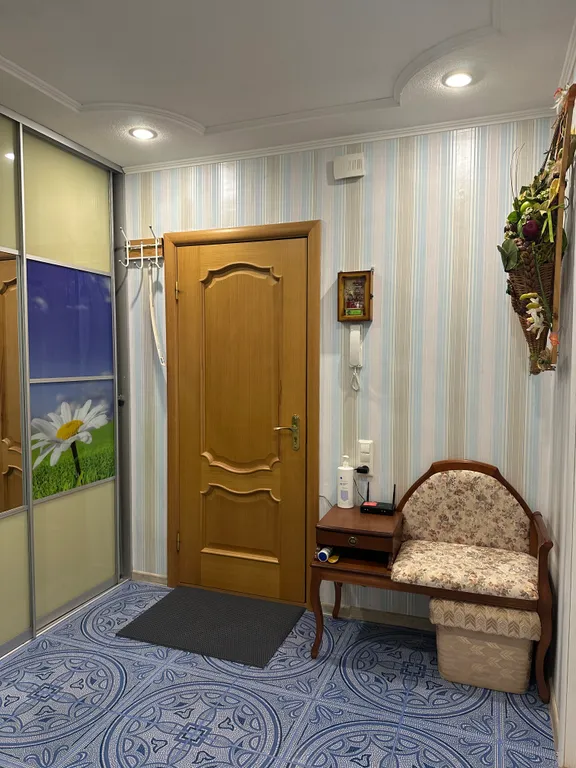 Уютная двухкомнатная квартира с камином на Завелечье