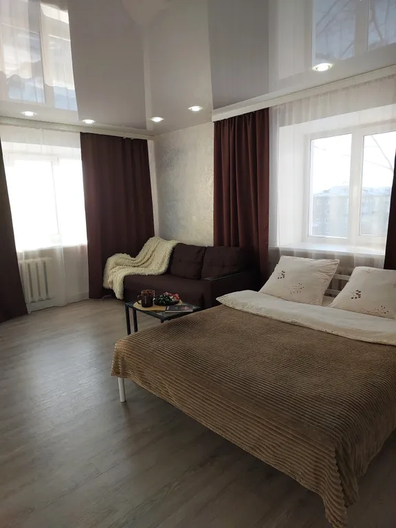 Идеальный вариант для семейного проживания или деловой поездки