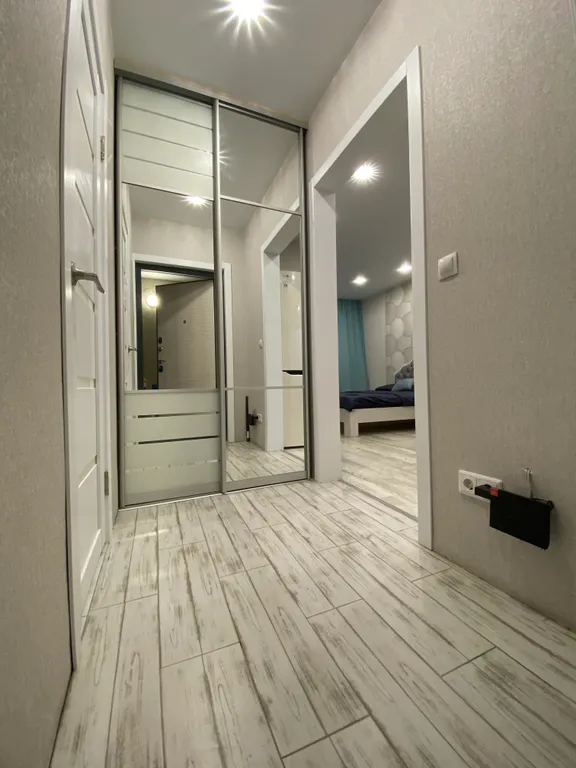 Новая уютная студия