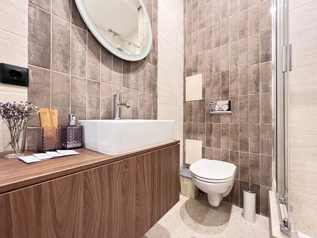 Квартира Квартира Comfortable apartments for business people — Новосибирск
