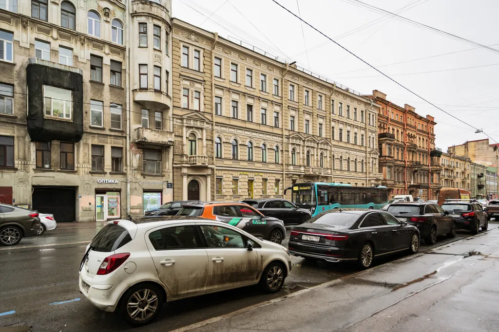 Квартира Квартира на Васильевском острове — Санкт-Петербург