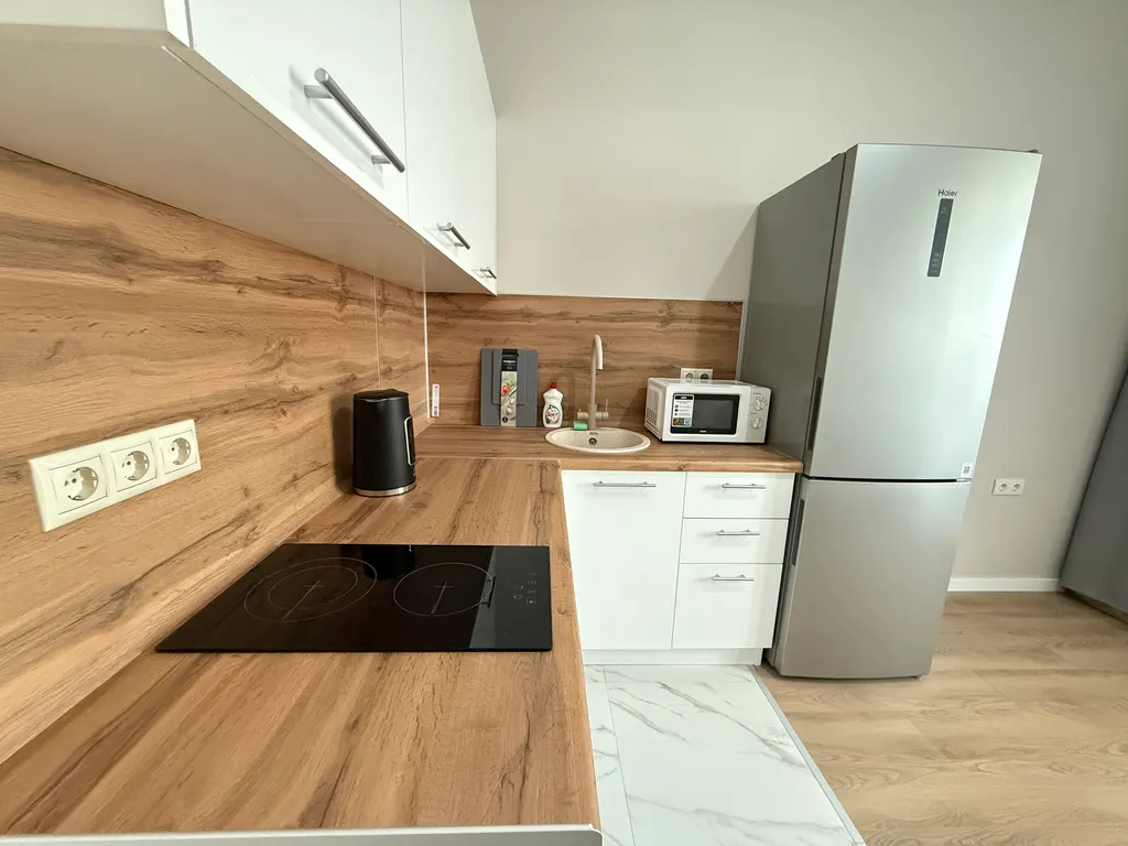 Уютная 1-комнатная квартира в Строгино