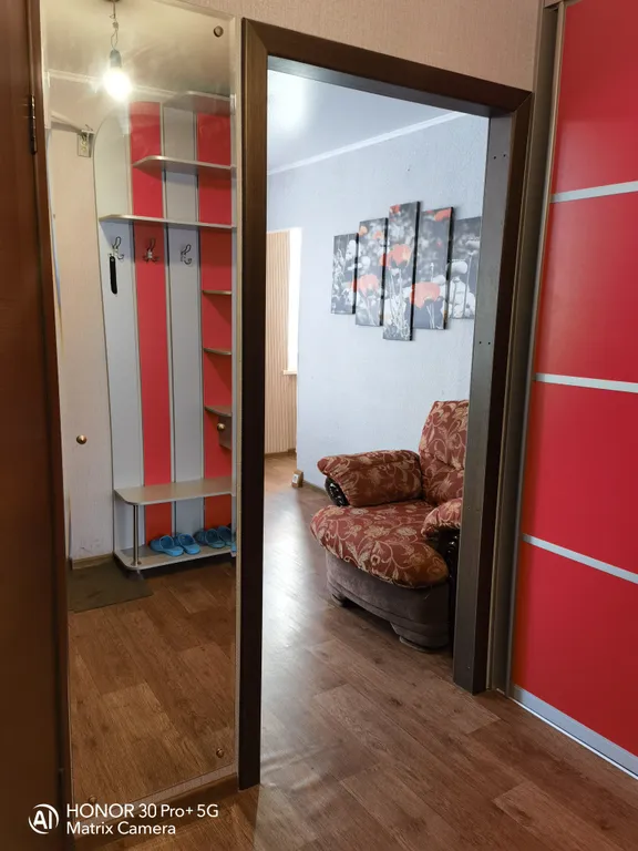 Уютная 3-комнатная квартира в городе, с отчетными документами