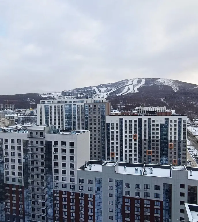 Уютная квартира в центре города ЖК Авангард