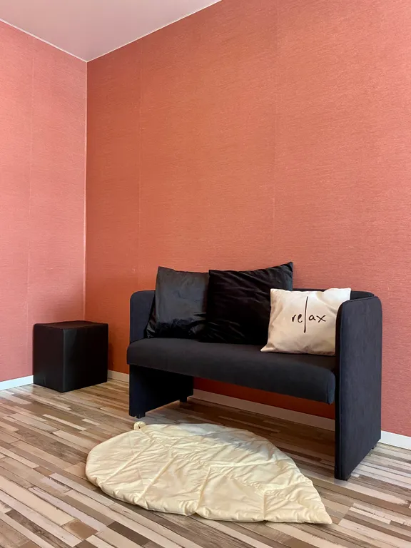 Уютная квартира с красивым видом на Нижний Новгород