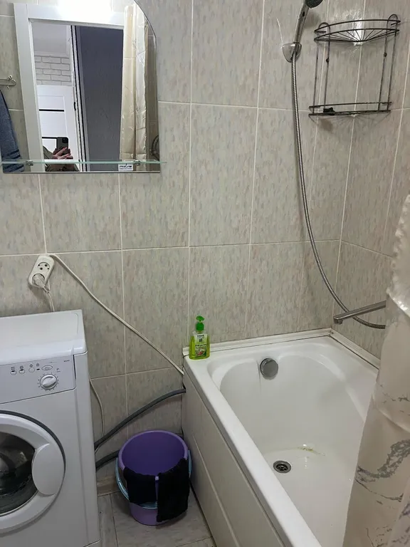 Уютная трехкомнатная квартира