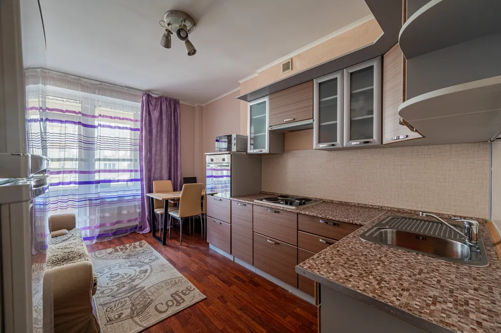 Квартира в центре у метро Геологическая Гринвич с подземным паркингом