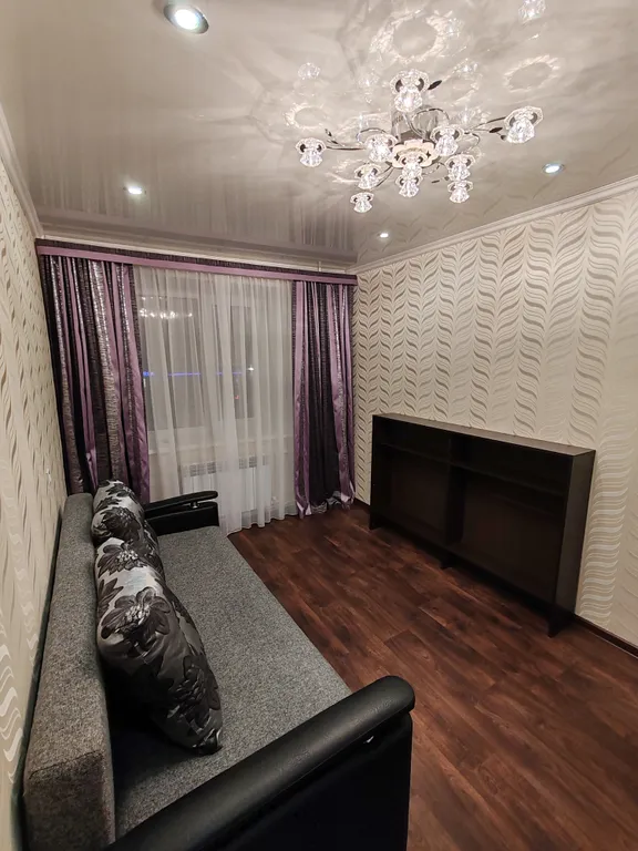 Уютная 3-комнатная квартира в самом центре города