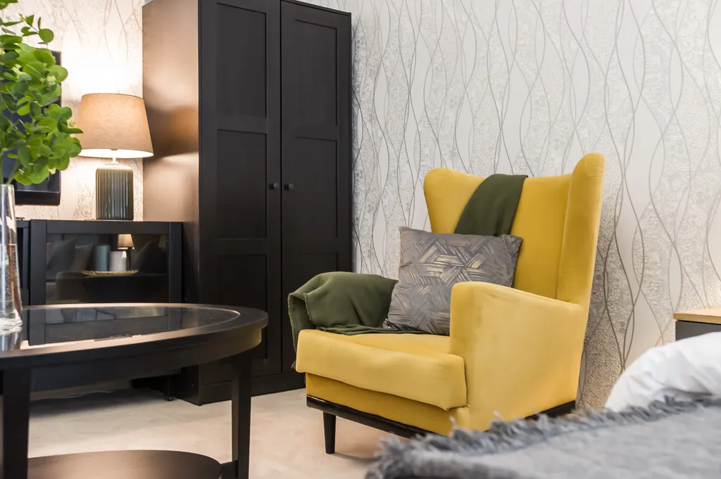 Квартира Квартира Элегантная двушка на Дмитровке — Москва