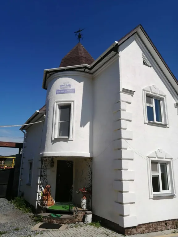 Уютный коттедж среди Уральских гор — аренда посуточно в Сыростан