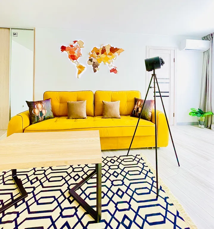 2-комнатная Квартира