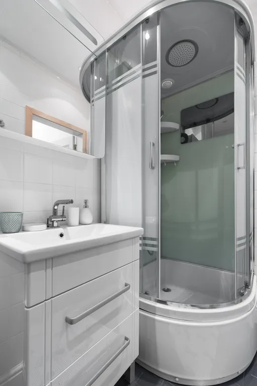 Квартира 3-комнатная квартира у парка Горького — Москва