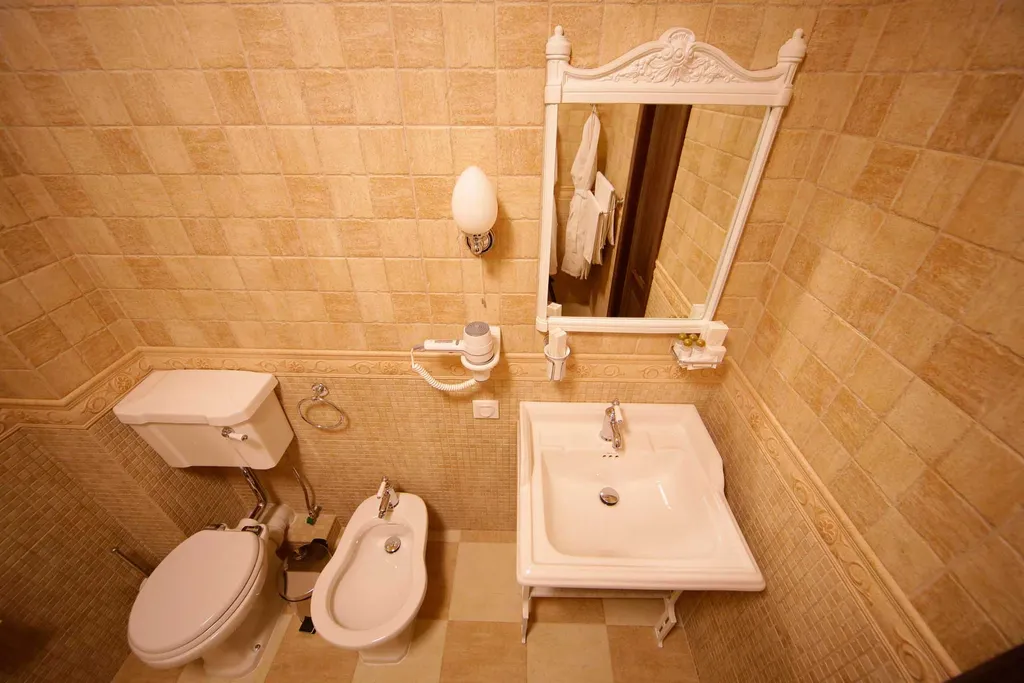 Дизайнерская комната Chateau Suite