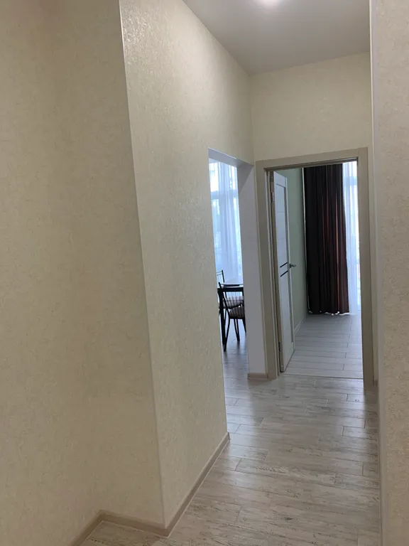 Квартира Двухкомнатные Апартаменты в Гостевом Доме — Анапа