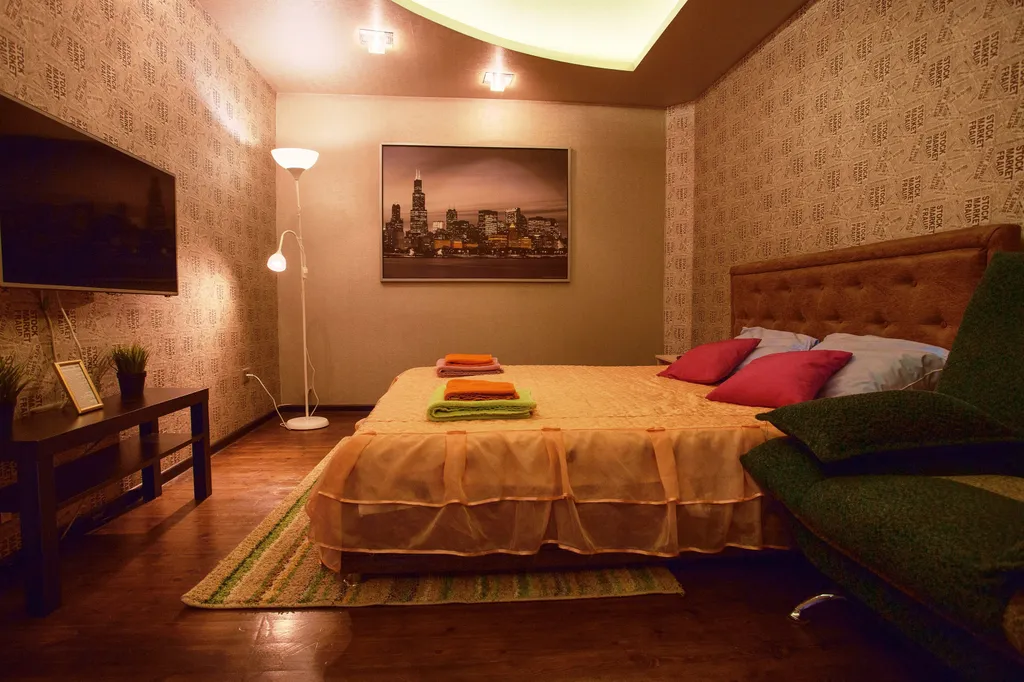 Уютная квартира — аренда посуточно в Мурманск