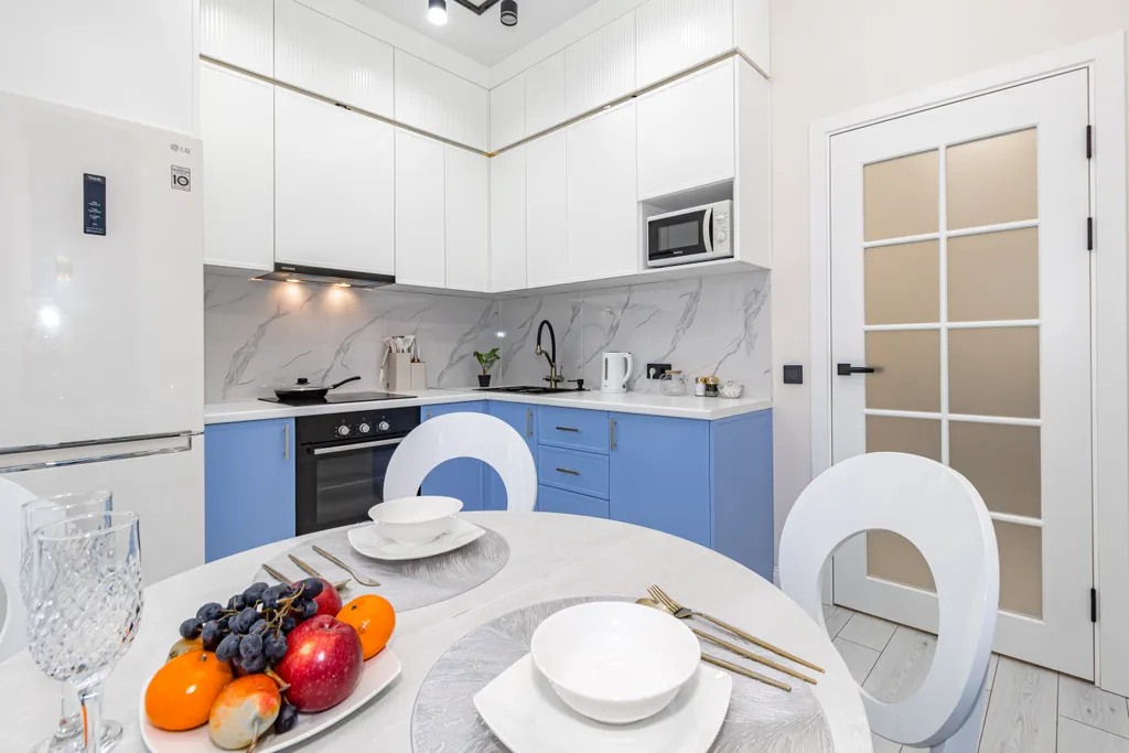 Уютные апартаменты в центре