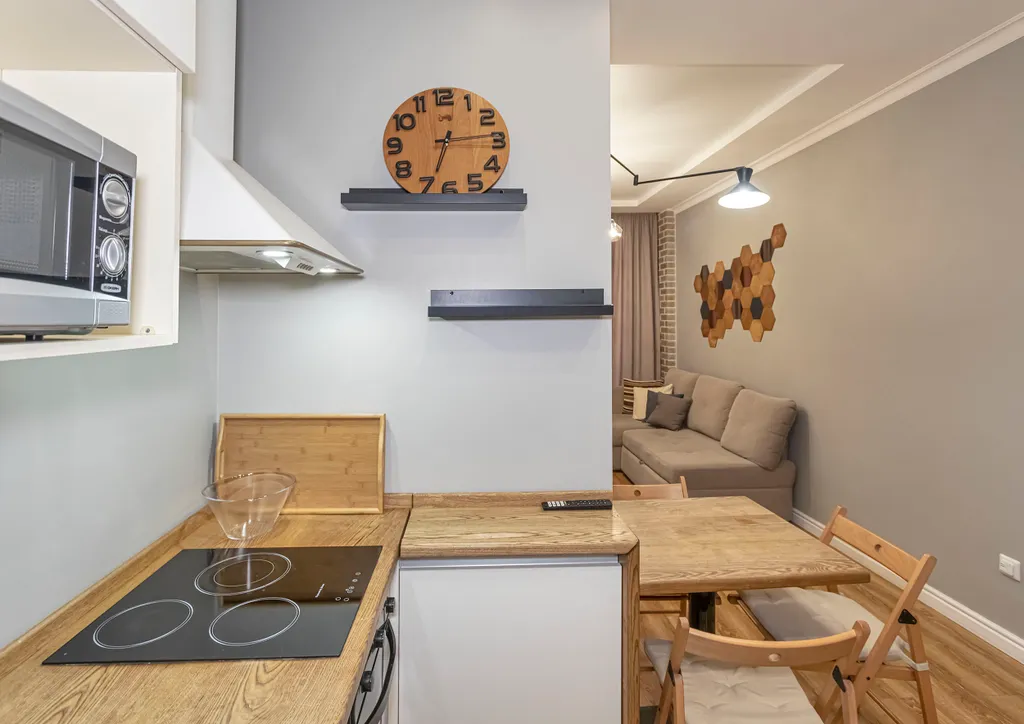 Central Bridge View apartments