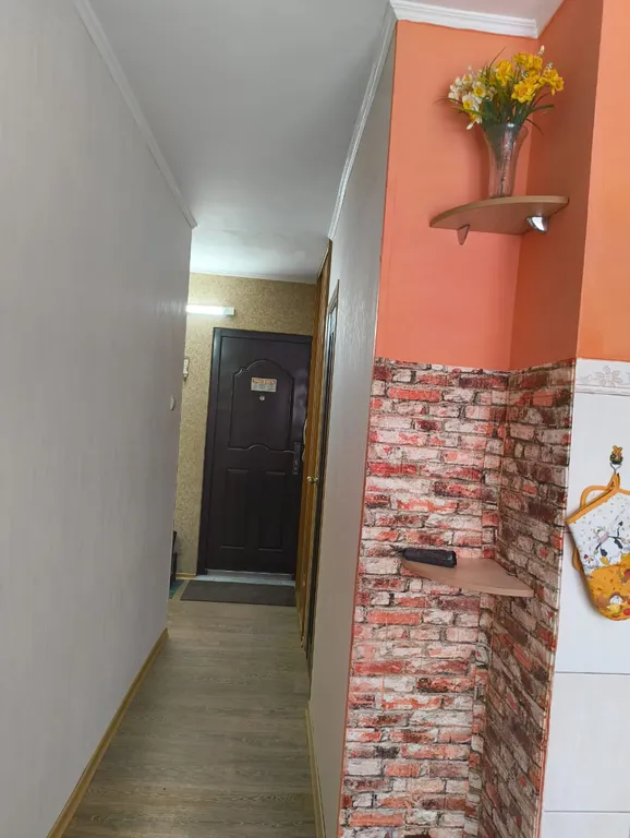 Квартира в Черемушках, один из лучших районов Южно-Сахалинска