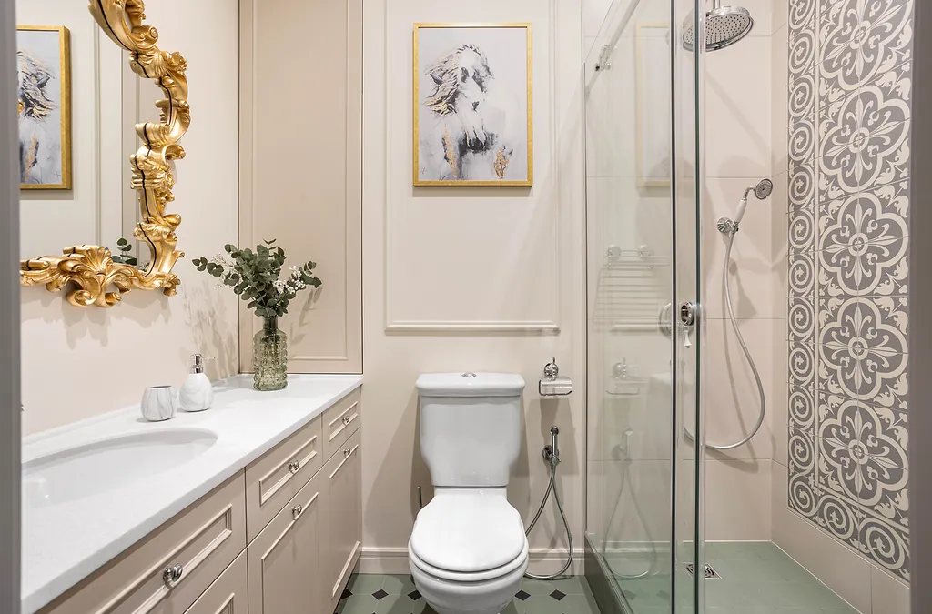 Изысканные апартаменты с панорамным видом на Фонтанку