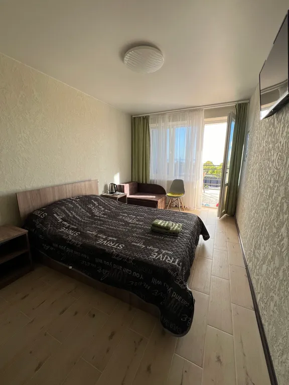 Квартира Комната — аренда посуточно в Щёлкино