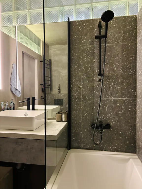 Квартира Дизайнерская 1-комнатная квартира в историческом центре — Москва