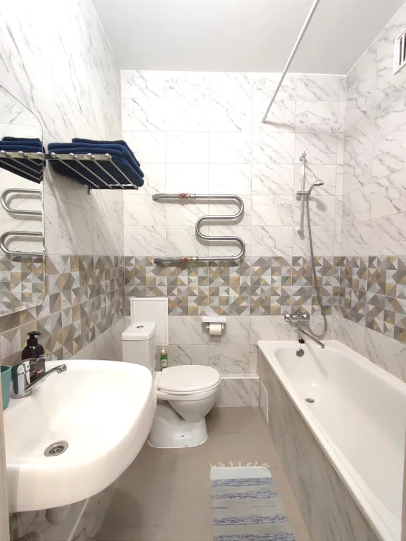 Квартира Квартира Светлая студия комфорт класса в ЖК Арбан смарт в Покровке — Красноярск