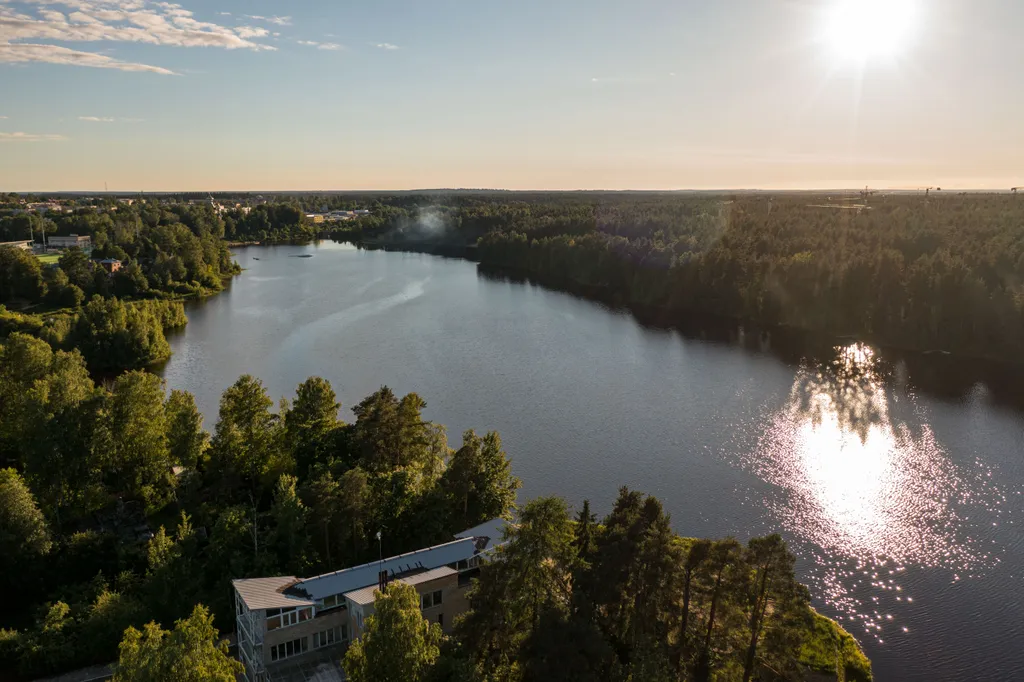 Вилла на Воде