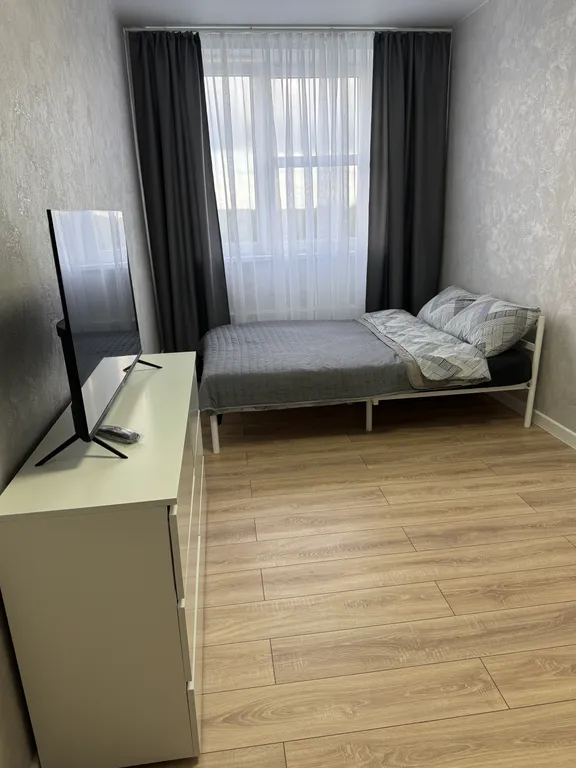 Уютная, светлая однокомнатная