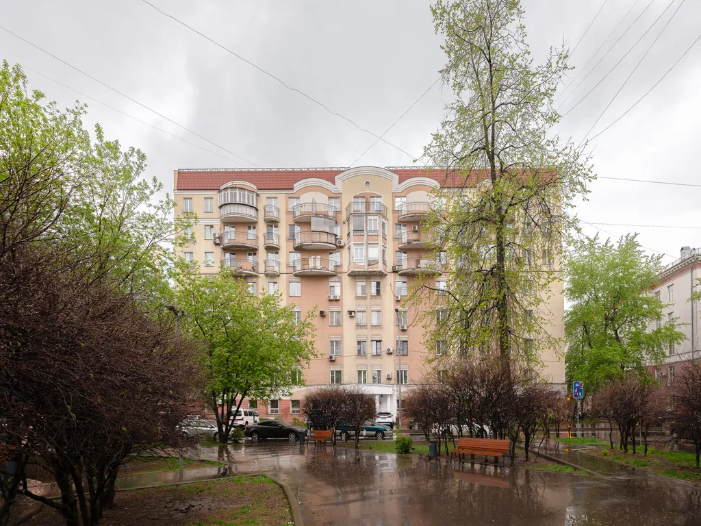 Квартира 1-комнатная Квартира — Москва