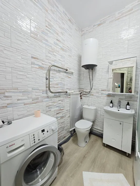 Апартаменты с видом на пруд