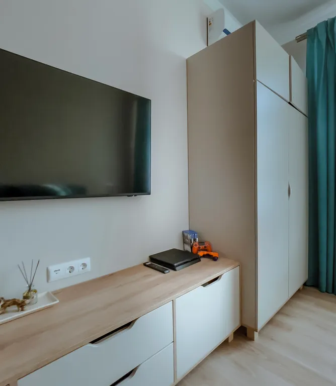 Квартира Дизайнерский апартамент на первой линии моря — Зеленоградск