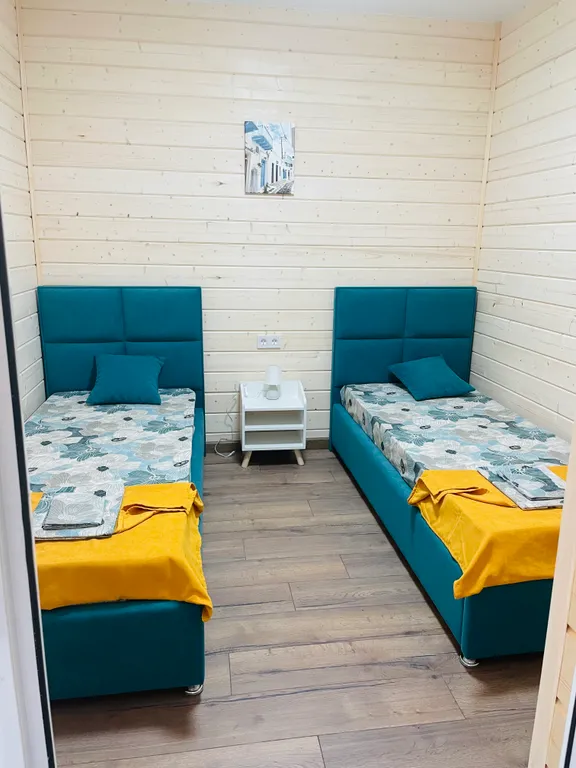 Новые 2х-комнатные эко-апартаменты