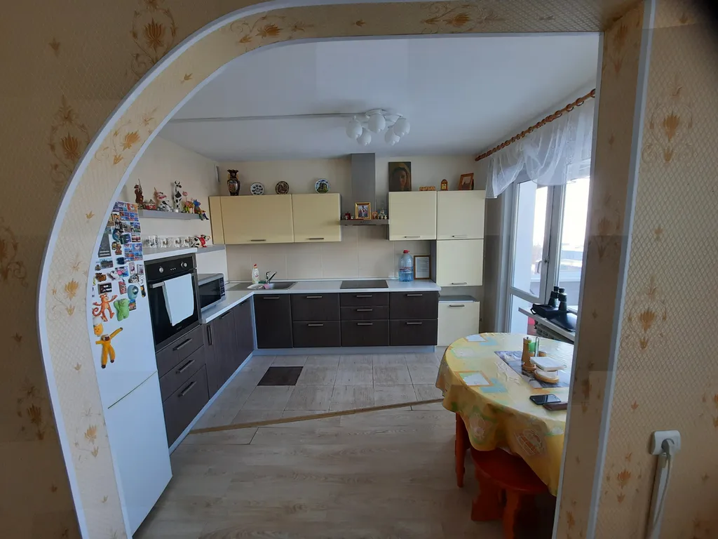 Панорамное место над Байкалом