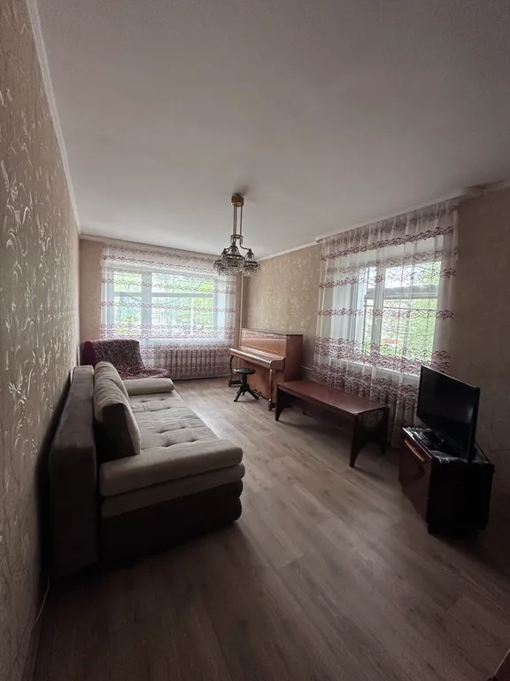 Квартира Квартира в центре города с видом на парк — Калининград