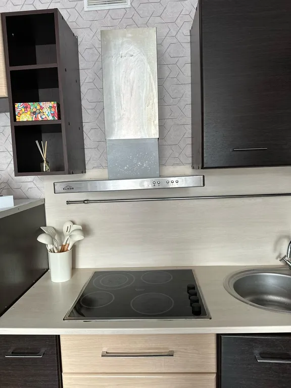 Квартира Уютная квартира для вас — Красноярск