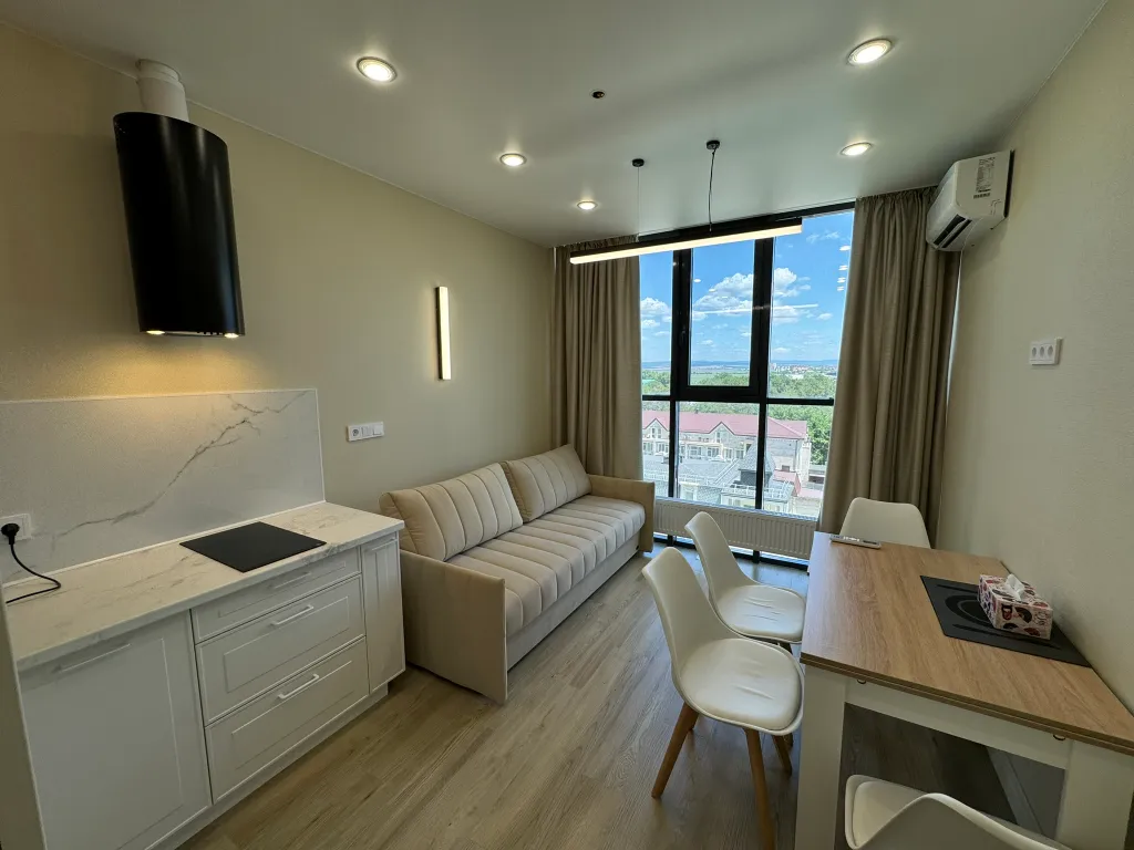 Квартира Люкс апартаменты на берегу моря — Анапа