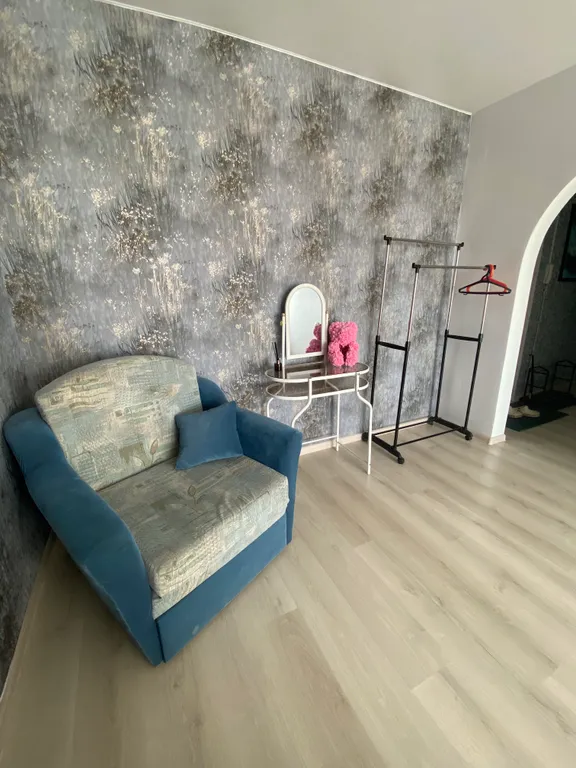 Просторная однокомнатная квартира