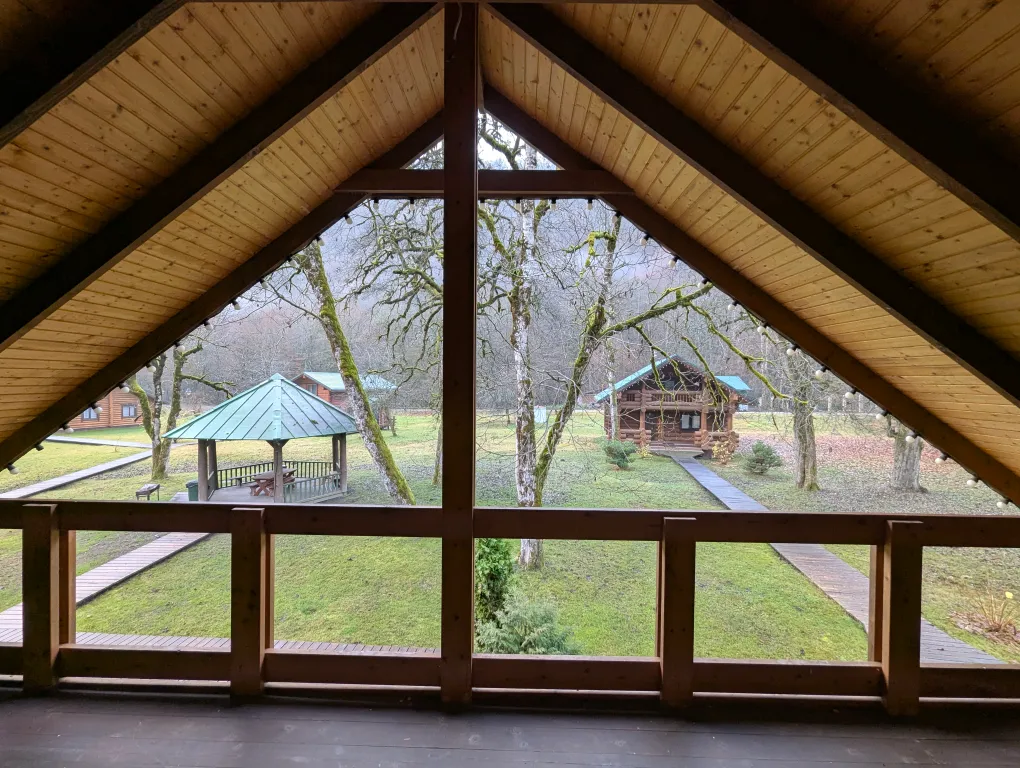 Уютный дом в горах №3