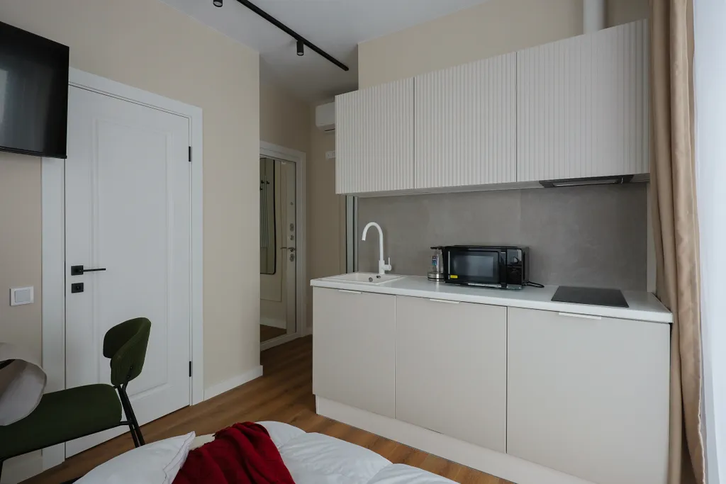Квартира Квартира Студия в ЖК Nice Loft! — Москва