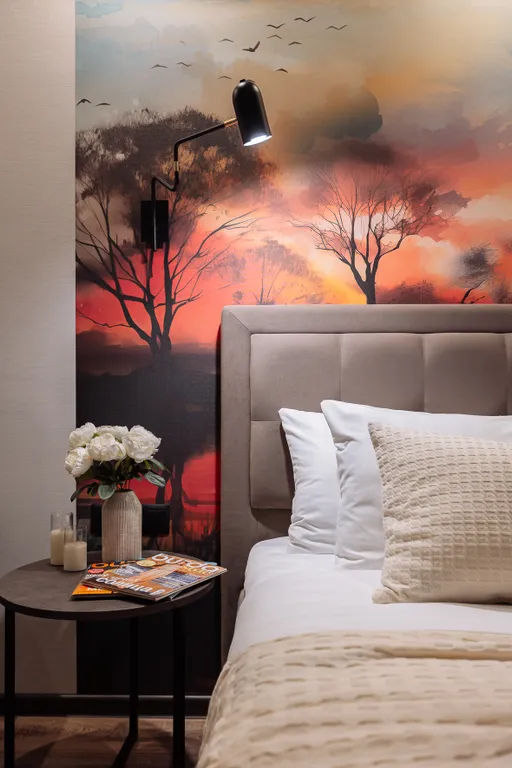 Квартира Яркая и романтичная квартира в тихом центральном районе — Калининград