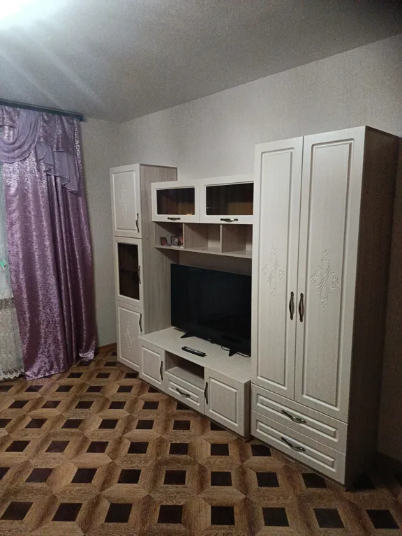 Уютный домик