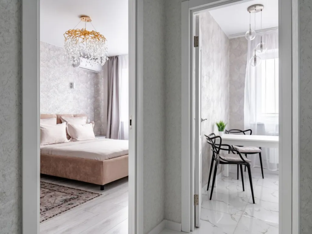 Популярная и изящная квартира в ЖК Прогресс