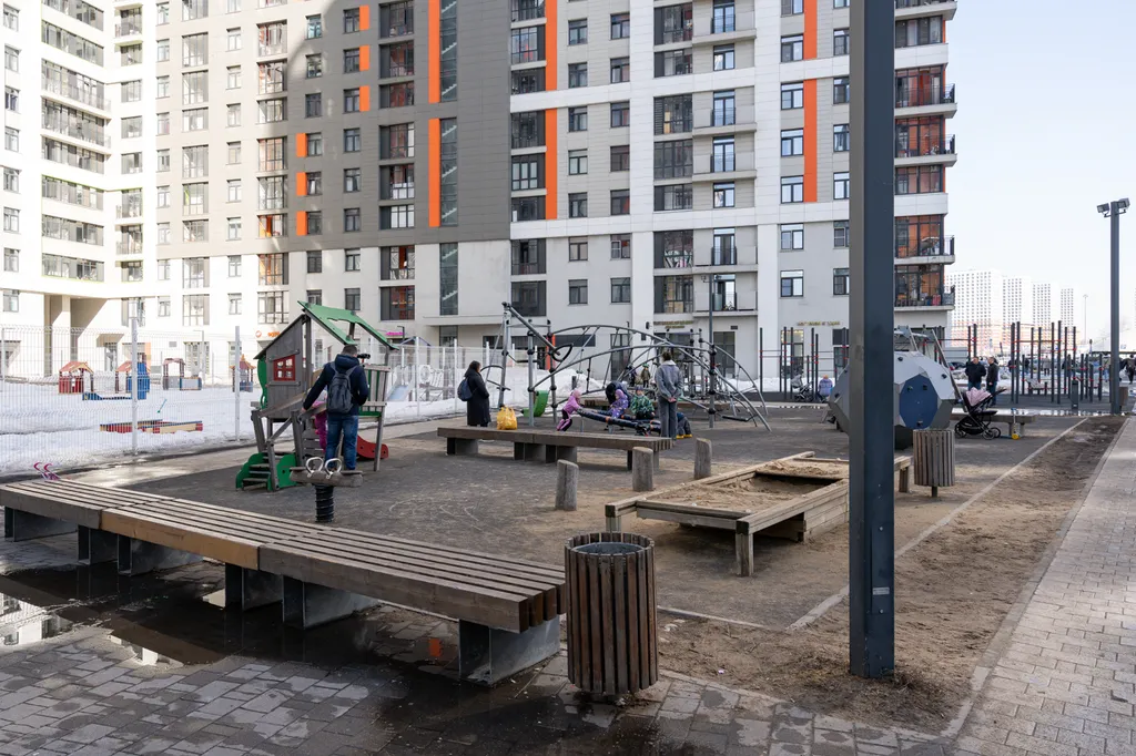 Дизайнерская квартира у метро