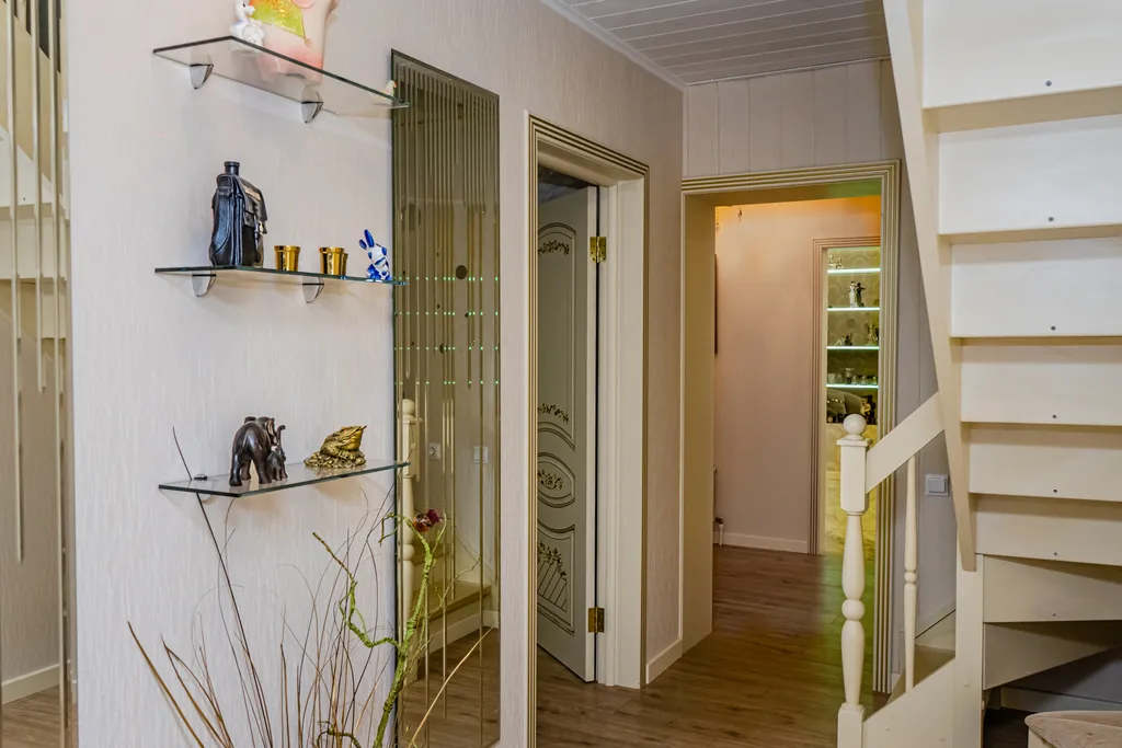 Дом для отдыха с выходом в реку