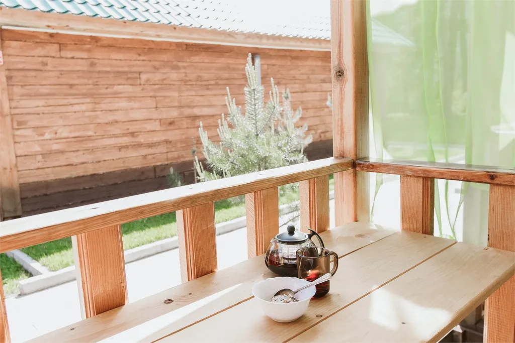 1-комнатный Дом