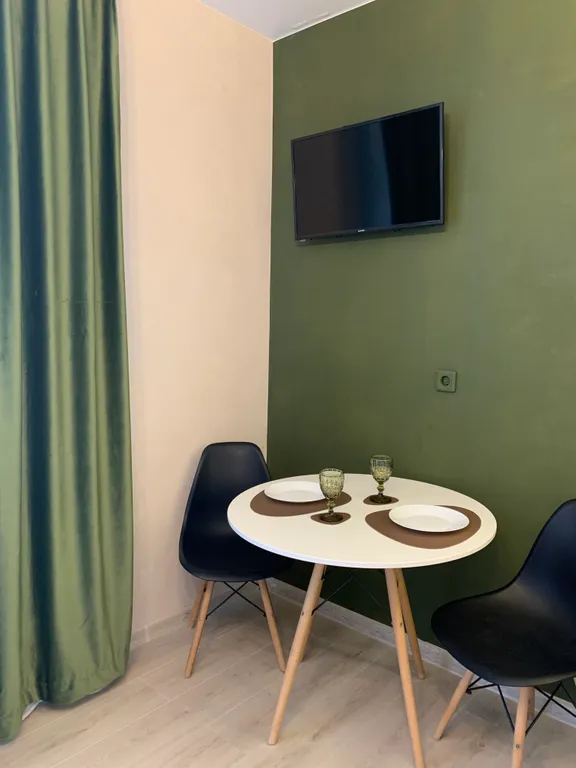 Квартира Квартира Шикарная студия в ЖК Достояние — Краснодар