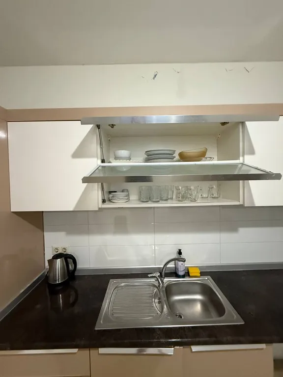 Просторные апартаменты