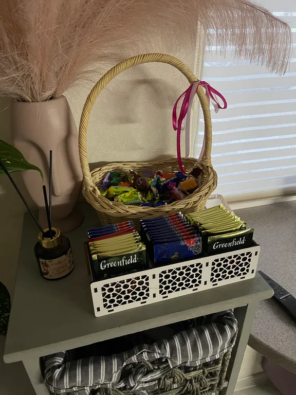 Уютная 2-комнатная квартира с кухней-гостиной