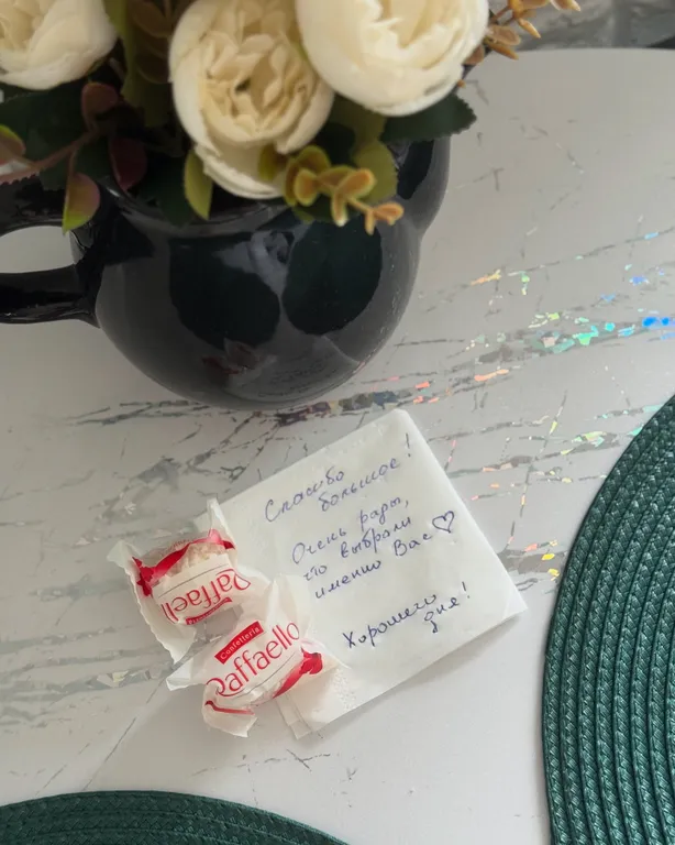 Уютная квартира рядом с центром